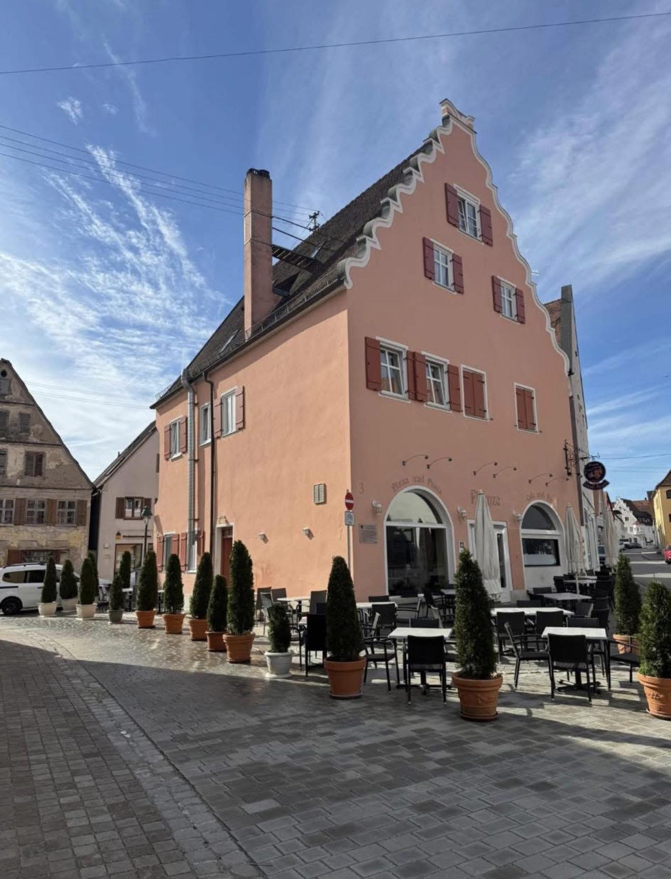 Italienisches Ambiente