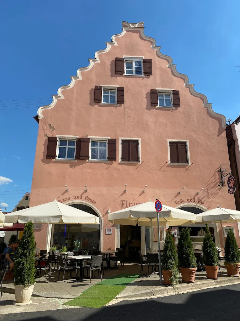 Eiscafé Pizzeria Firenze Nördlingen